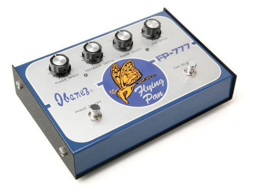 FP777 Flying Pan Phaser/Tremolo Pedalı