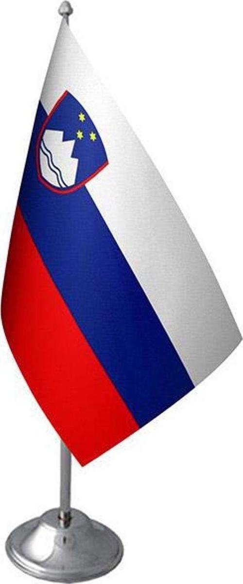 Slovenya Masa Bayrağı