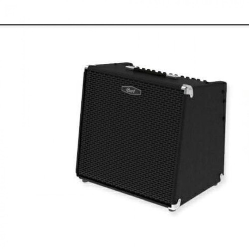 Cort MIX5 Çok Amaçlı Kombo Amfi - 150 Watt (Profesyonel) | Akustik, Elektro ve Bas Gitar Girişleri, 12 İnç Hoparlör, Dah