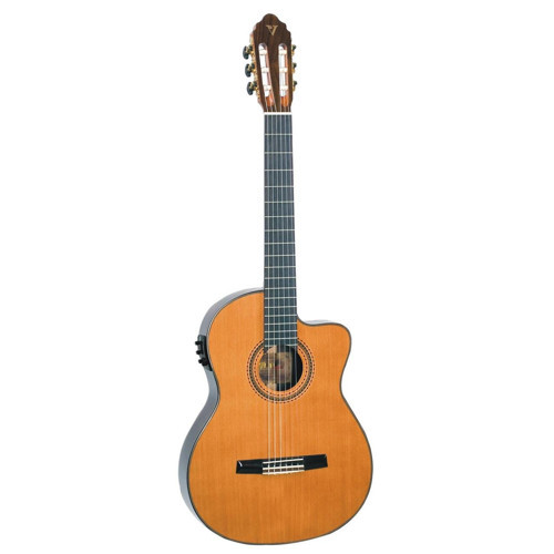 CCG1 Klasik Gitar İnce Kasa (Thin Body) | 4/4 Boy - Rahat Tutuş - Sahne İçin