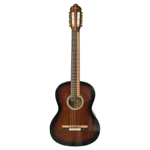 VC564BSB Klasik Gitar 4/4 (Kahve Sunburst) | Şık Renk - Parlak Cila - Dengeli Ton
