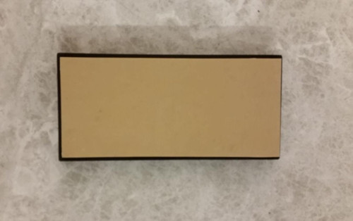 Cremonia TDPAD Davul Çalışma Pedi | Standart Antrenman Pedi - Siyah