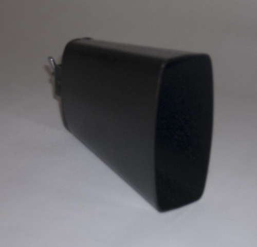 LC-5 Cowbell (12 inç - Siyah)