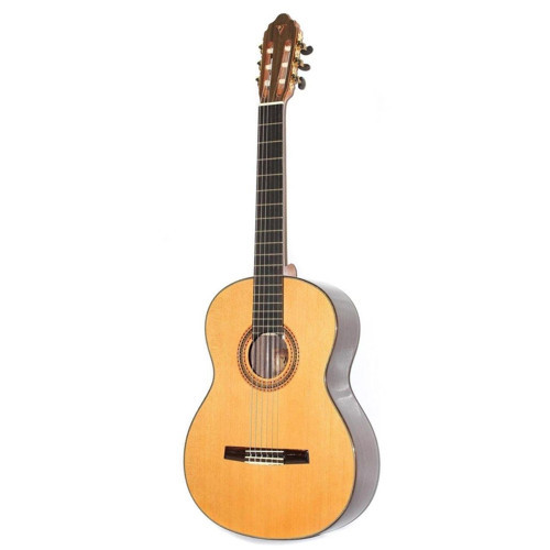 CGLTD5 Klasik Gitar Limited 5 (Parlak) | Özel Seri - Seçme Ağaçlar - Altın Aksam