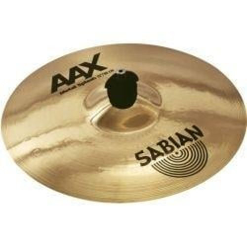 21209XB AAX Metal Splash Zil (12 İnç) | Kalın Yapı - Kesici Ses - Efekt