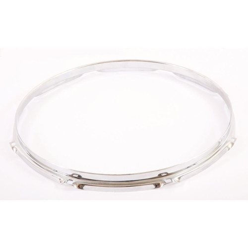 MFH14S8 Trampet Çemberi 14 İnç (8 Delik - Alt/Kort Tarafı) | Kort Yataklı - Döküm - Dayanıklı