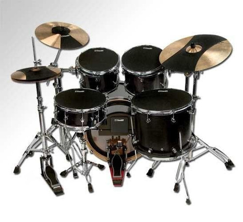 SOSETSTD SoundOff Susturucu Seti (Fusion Tüm)