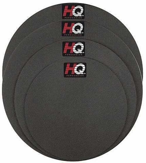 SO0244 SoundOff Davul Susturucu Seti (Fusion Kit)