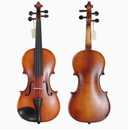 Lm110h 16'' Moderate Viyola | Geniş Ses Sahnesi, Hard Maple Yan Ve Arka Gövde, Akustik Derinlik