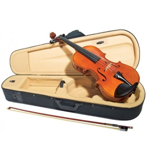 Tlvh04 15'' El Yapımı Viyola | Geleneksel Luthier İşçiliği Doğal Rezonans Sağlayan Ahşap Kalitesi Ve Net Ses Pro