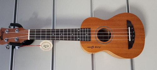 Cremonia AU07L-21 Soprano Ukulele | 21 İnç Standart Kasa