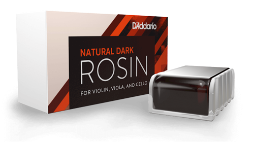 Planet Waves VR300 Dark Rosin - Koyu Keman Reçinesi (Aksesuar) | Koyu Renkli Yapısı ile Daha Fazla Tutuş ve Sürtünme, Pa