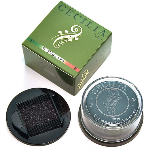 CAPC Andrea Piacere Çello Reçinesi (Yayıcı Aparatlı) | Piacere Formülü ile Yumuşak ve Net Ses Dahili Spreader Ap