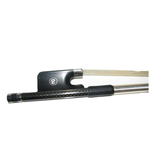 WA880C-G Gridli Karbon Viyola Arşesi (4/4) | Özel Grid Deseni ile Güçlendirilmiş Yapı Kristal Netliğinde Ses İle