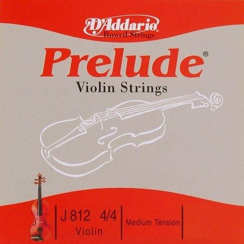 J812 Keman Tek Tel | Prelude (LA-A), 4/4 Medium
