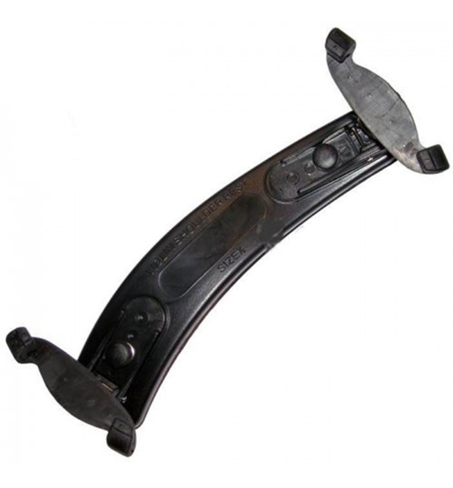 YS12 Locto Plastik Keman Yastığı (1/2 Boy) | Hafif ve Sağlam Plastik Gövde Ayarlanabilir Ayaklar ve Ergonomik Om