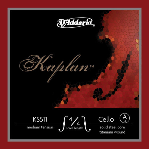 KS511 Cello Tek Tel | Kaplan (LA-A), 4/4