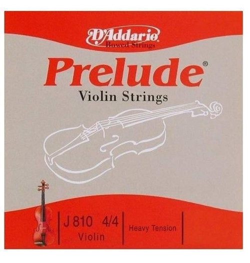 J81044HB10 Keman Tel Seti | Prelude, 4/4, 10-Setlik Paket