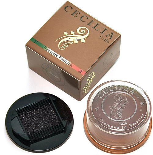 CSFC Andrea Signature Formula Çello Reçinesi | En Üst Seviye Tutuş Gücü ve Akıcı Arşe Hareketleri İçin Geliştiri