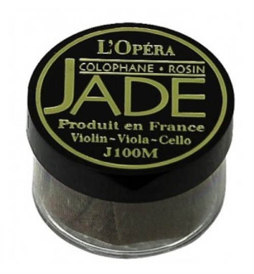 451062 Jade Reçine (Keman/Viyola/Çello) | Yeşim Taşı Özlü Özel Formül Yay Üzerinde Eşit Dağılım ve Yüksek Tutuş Güc