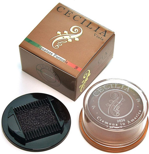 CSFVA Andrea Signature Formula Viyola Reçinesi | Viyolanın Karakteristik Sesini Parlatan Özel Kimyasal Yapı Tozs