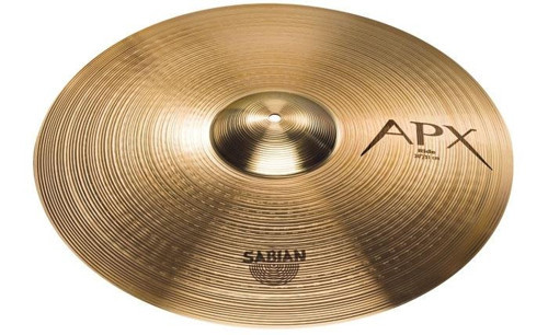 AP2012 APX Medium Ride Zil (20 İnç) | B8 Alaşım - Dengeli - Net Ping
