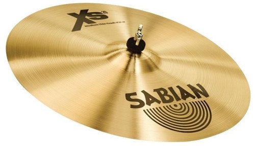 XS1607 XS20 Medium Thin Crash Zil (16 İnç) | B20 Alaşım - Müzikal Ton - Çok Yönlü