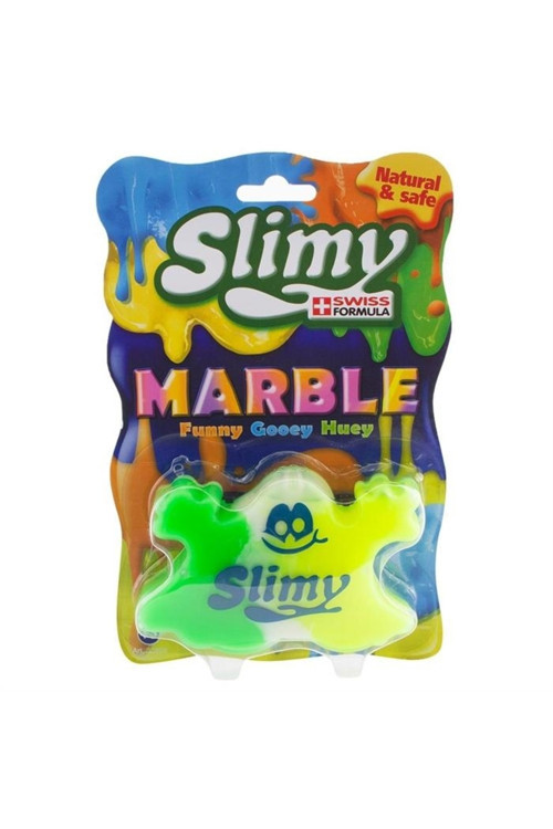 Slime Çılgın Vıcıklar Marble Blistercard 150 Gr Model 2