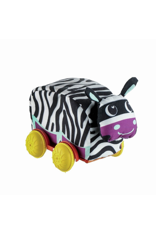 Zebra Soft Araba