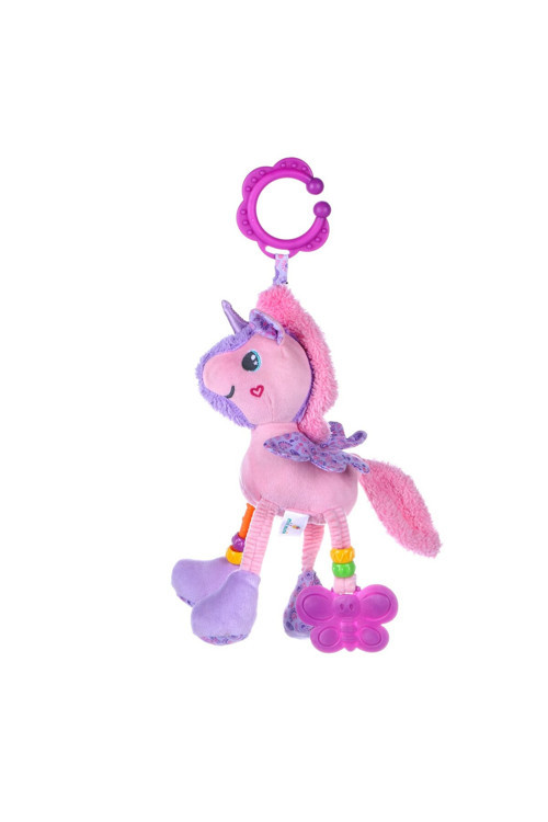 Sevimli Unicorn Puset Oyuncağı