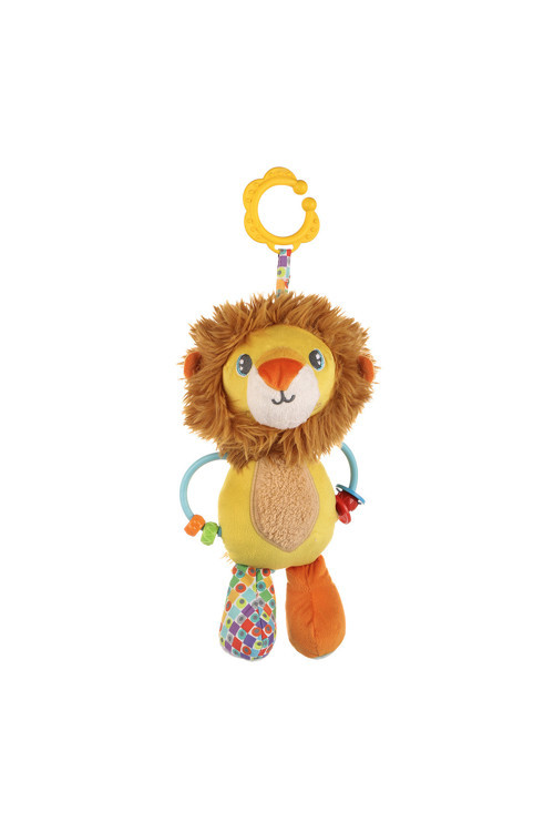 Sevimli Aslan Puset Oyuncağı