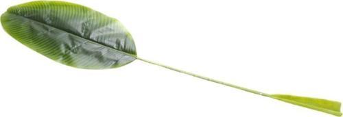 Dekoratif Yapay Starliçe Ağacı Yaprağı Yeşil Renk 80 cm