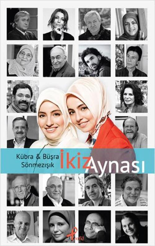 Profil Kitap Yayınevi İkiz Aynası