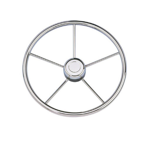 Tipo.5B Krom Dümen Simidi 42cm