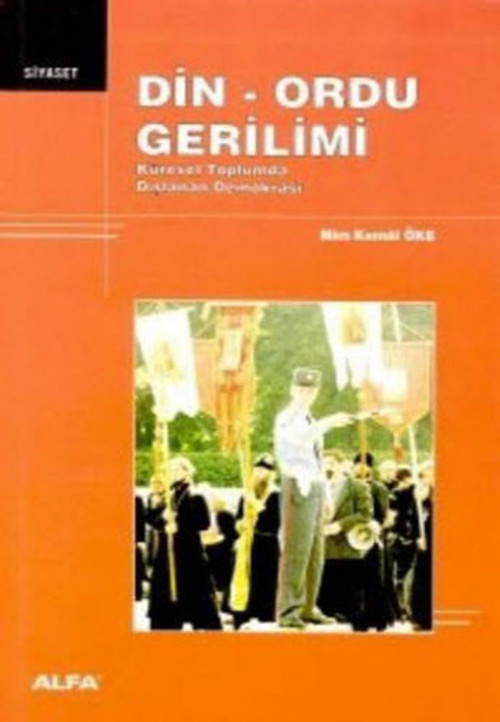 Din - Ordu Gerilimi... +3 Adet Siyaset Kitabı