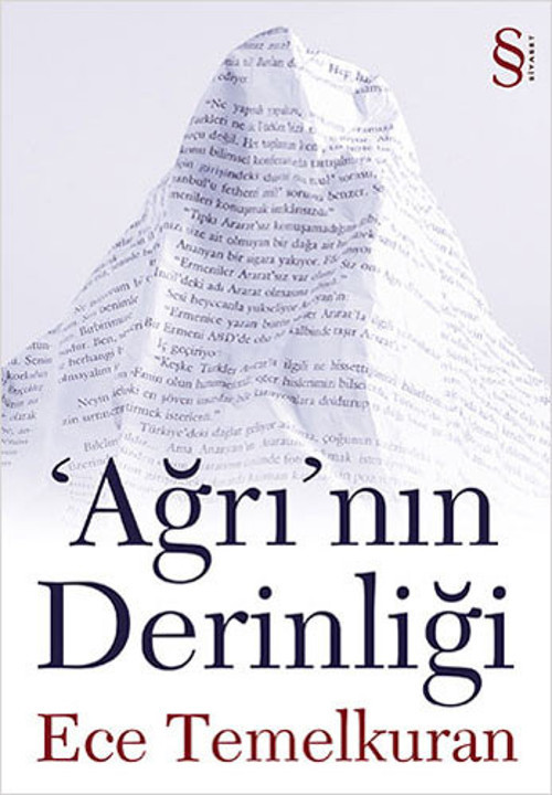 'Ağrı'Nın Derinliği... +25 Adet Siyaset Kitabı