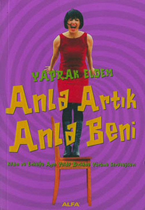 Anla Artık Anla Beni... +5 Adet Başvuru Kitabı
