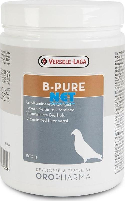 VerseleLAGA B-PURE VİTAMİNLİ MAYA 500g 