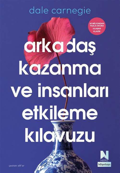 Arkadaş Kazanma Ve İnsanları Etkileme Kılavuz... +23 Adet Kişisel Gelişim Kitabı