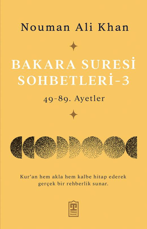 Bakara Suresi Sohbetleri 3... +19 Adet Din Kitabı