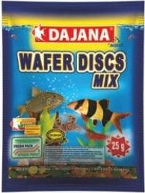 Wafer Discs Mix Yem 80 Ml 25 Gr