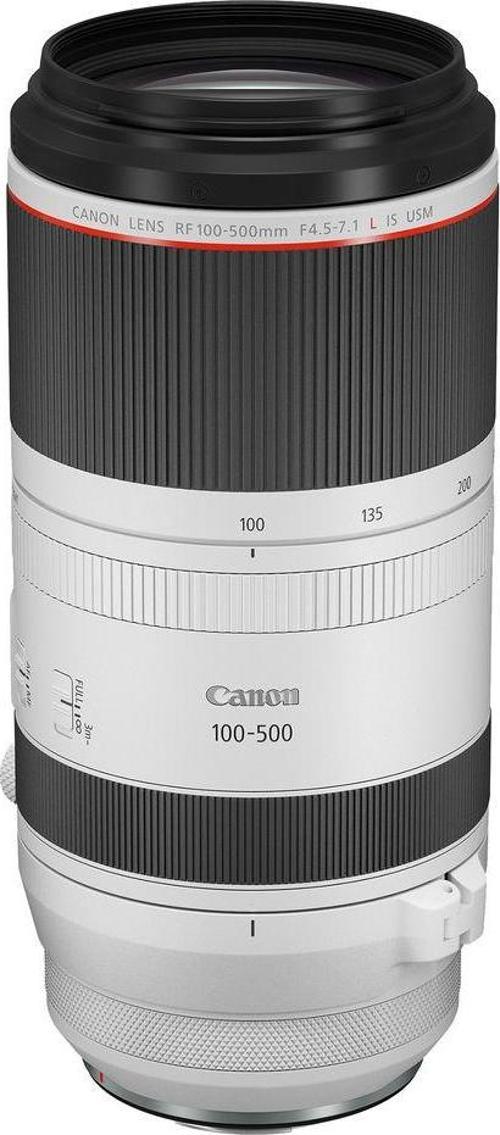 RF 100-500mm f/4.5-7.1 L IS USM Lens