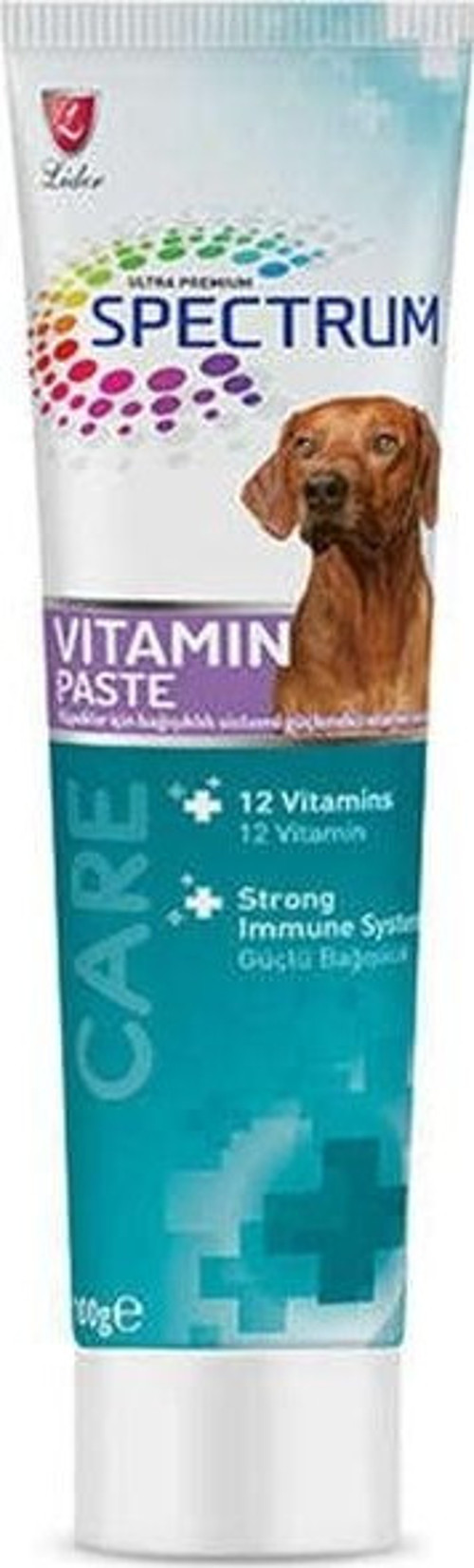 Care Multivitamin Paste Köpek Vitamin Macunu 100 Gr