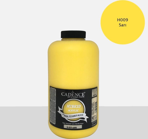 HYBRID AKR. MULTISURFACES H-009 SARI 2000ML