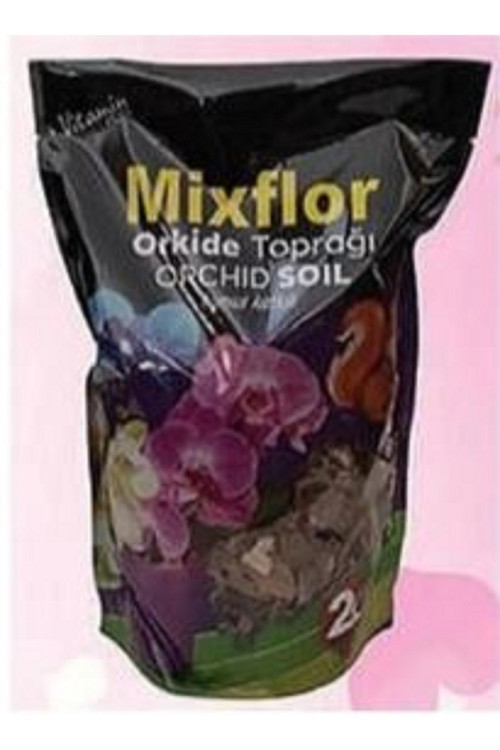 Orkide Toprağı 2 Lt Humus Katkılı