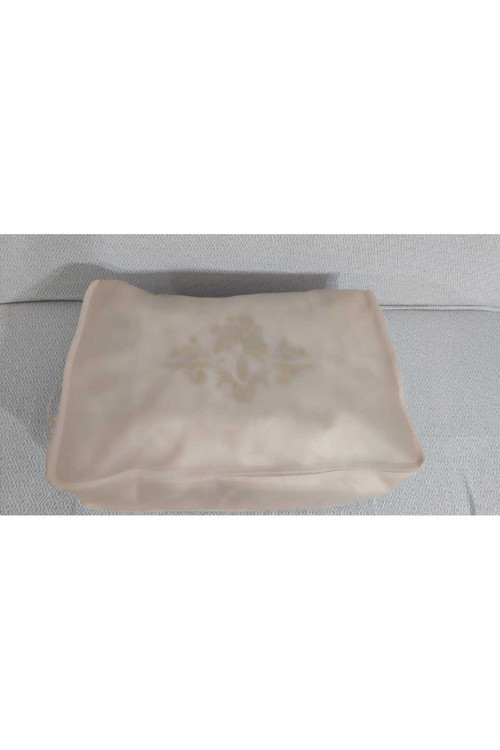 4’lu Desenli Baza Altı Çekyat Hurç 60×40×22 cm