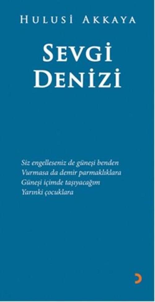 Cinius Yayınevi Sevgi Denizi