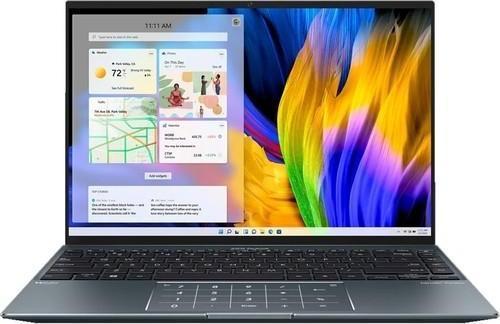 Zenbook 14X UM5401QA-KN188W Ryzen 9 5900HX 16GB 1tb SSD  Windows 11 Home 14'' Fhd  Dokunmatik OLED Ekran Bilgisayar
