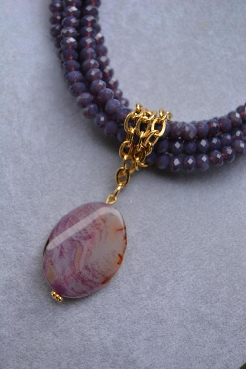 1404 Jewellery Özel Tasarım Kolye