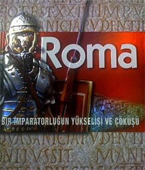 Doğan ve Egmont Yayıncılık Roma - 3 Boyutlu